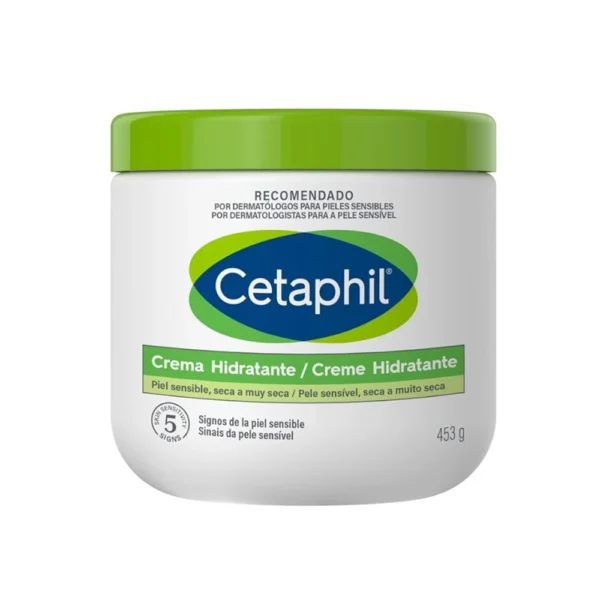 CETAPHIL MOISTURIZING CREAM 453 G