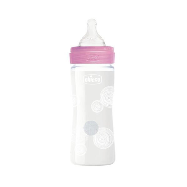 CHICCO BOTTLE 4M+ 240ML