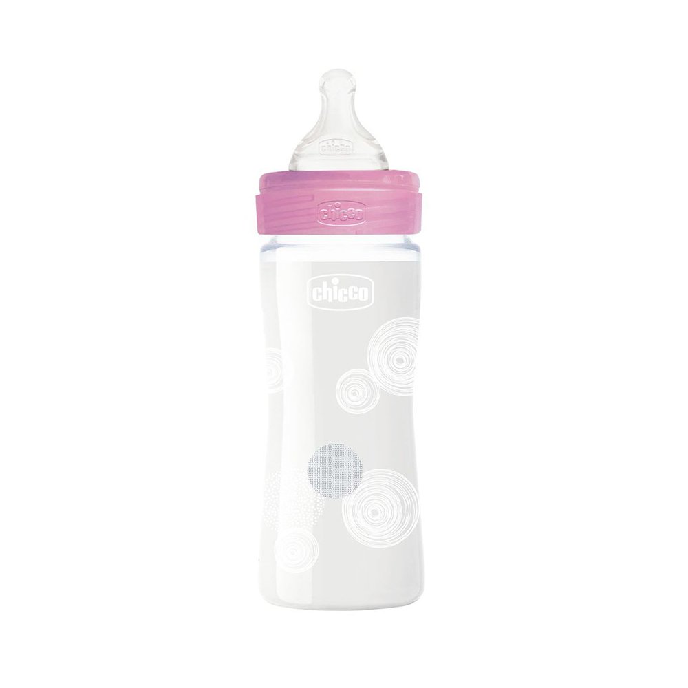 CHICCO BOTTLE 4M+ 240ML