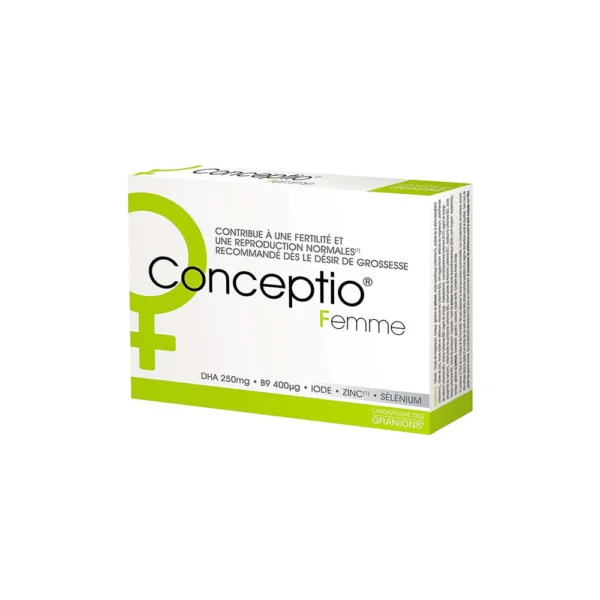 CONCEPTIO FOR WOMEN