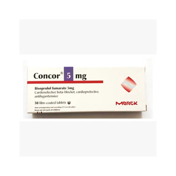 CONCOR 5MG
