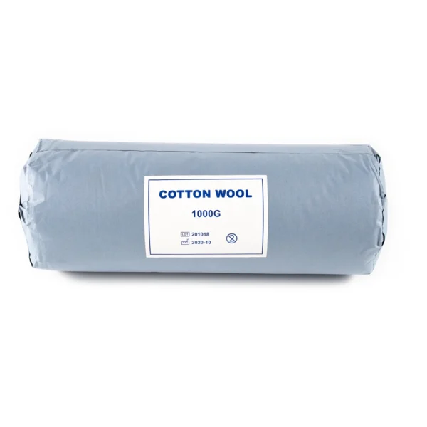 COTTON ROLL 1000 G