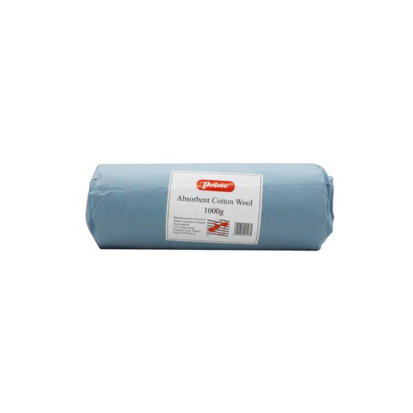 COTTON WOOL PHARMA GLOBAL 1000GM