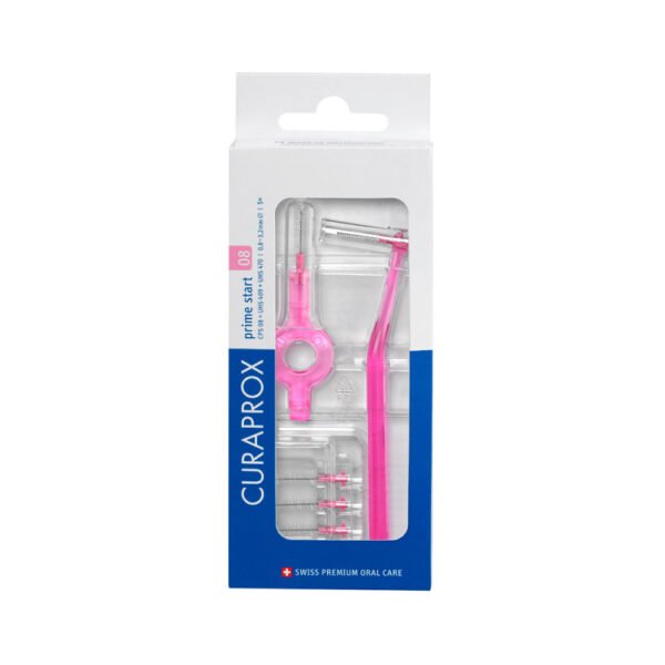 CURAPROX PRIME START 08 INTERDENTAL SET