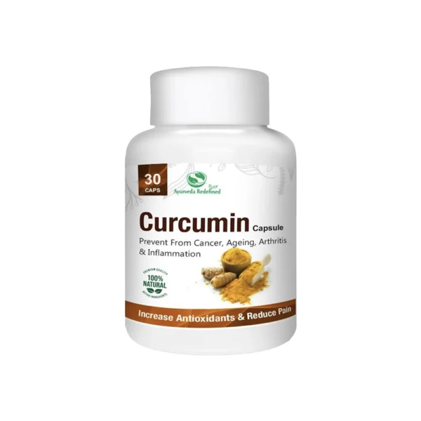CURCUMIN CAP