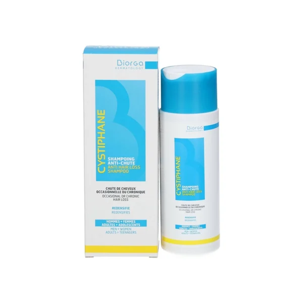 CYSTIPHANE ANTI HAIR LOOS SHAMPOO200ML
