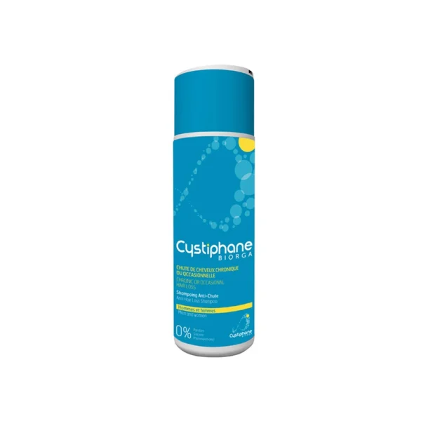 CYSTIPHANE ANTI HAIR LOSS LOTION MEN+WOMEN 125ML