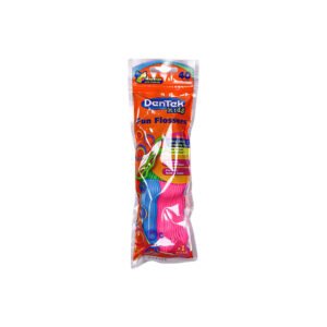DENTEK FUN FLOSSER 40CT