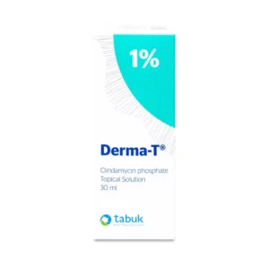 DERMA T SOLUTION 30ML