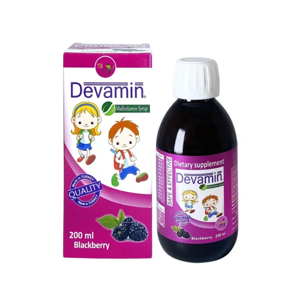 DEVAMIN SYRUP