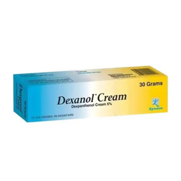 DEXANOL CREAM 30GM