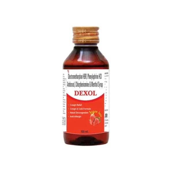 DEXSOL SYRUP