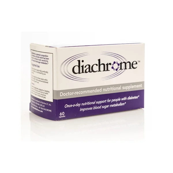 DIACHROME 60CAP