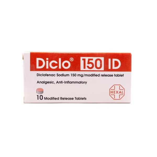 DICLO 150MG TAB