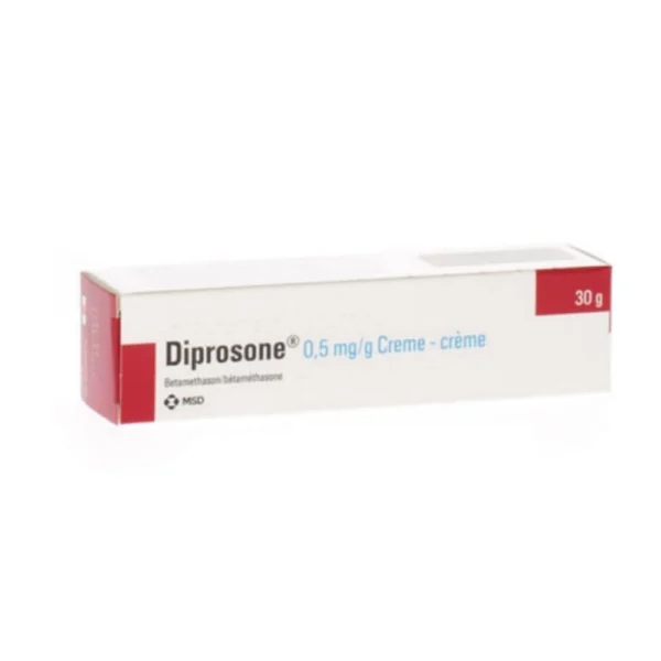 DIPROSONE CREAM 30GM