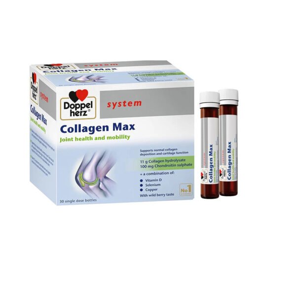 DOPPEL HERZ COLLAGEN MAX 30AMP