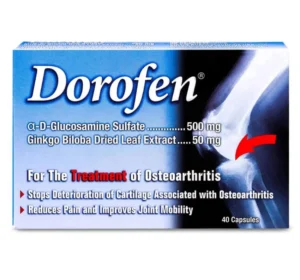 DOROFEN  40CAP