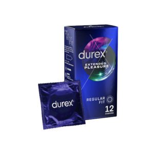 DUREX EXTENDEDPLASURE 12