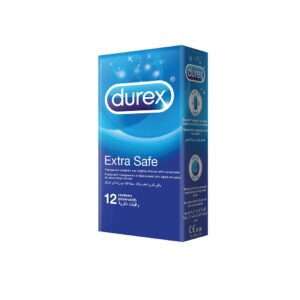 DUREX EXTRA SAFE 12