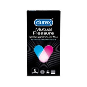 DUREX MUTUAL PLEASURE 10