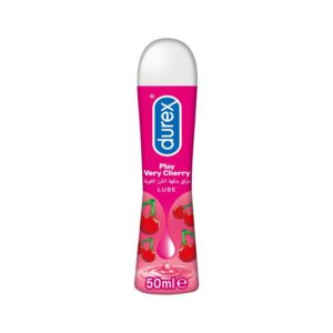 DUREX PLAY CHERRY 50ML