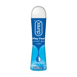 DUREX PLAY FEEL GEL 50ML
