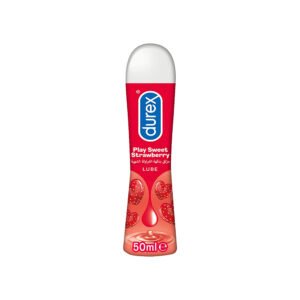 DUREX PLAY SWEET  STRABERRY 50 ML