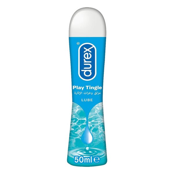 DUREX PLAY TINGLE 50ML