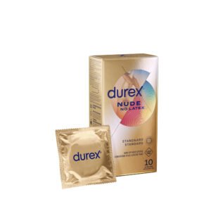 DUREX REAL FEEL 10CONDOM