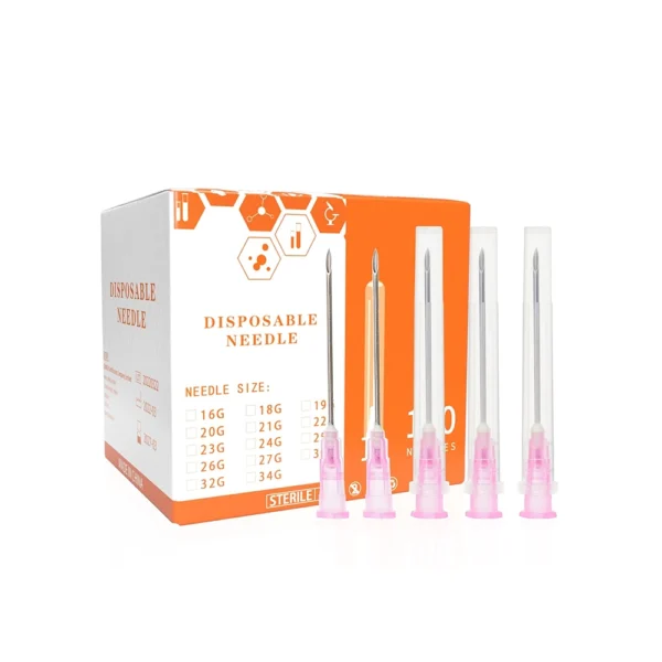 Disposable Needle Box