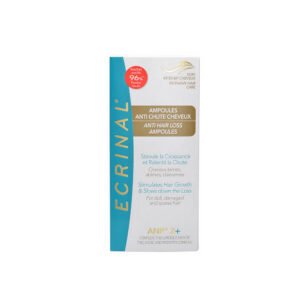 ECRINAL ANTI HAIR LOSS AMPOULES 10PCS