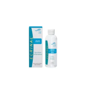 ECRINAL DRY HAIR SHAMPOO 200ML