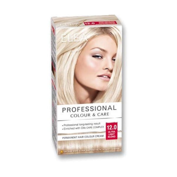 ELEA COLOUR 12.0 ULTRA LIGHT BLOND