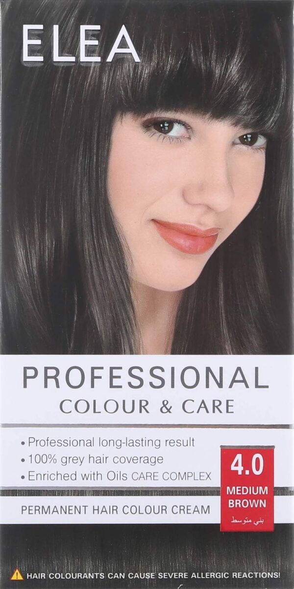 ELEA COLOUR 4.0 MEDIUM BROWN