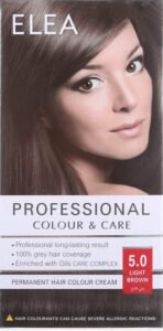 ELEA COLOUR 5.0 LIGHT BROWN