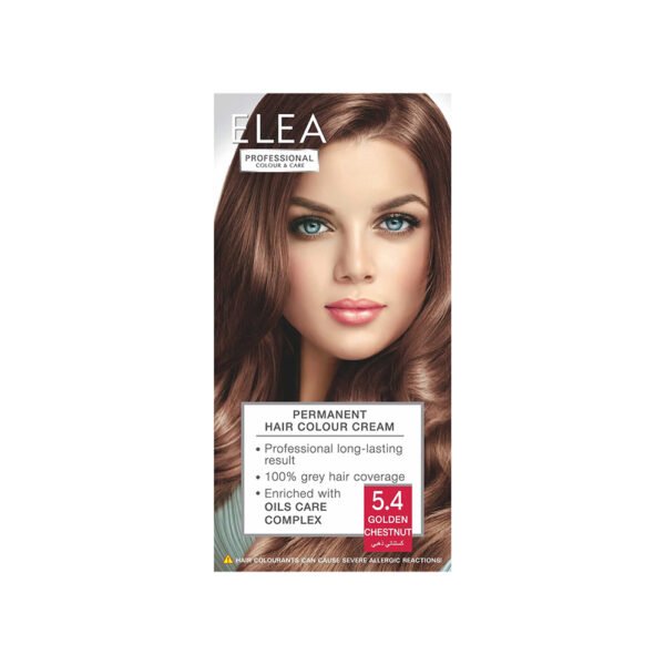 ELEA COLOUR 5.4 GOLDENCHESTNUT