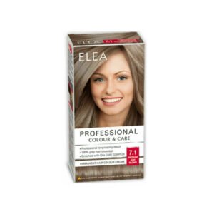ELEA COLOUR 7.1 MEDIUM ASH BLOND