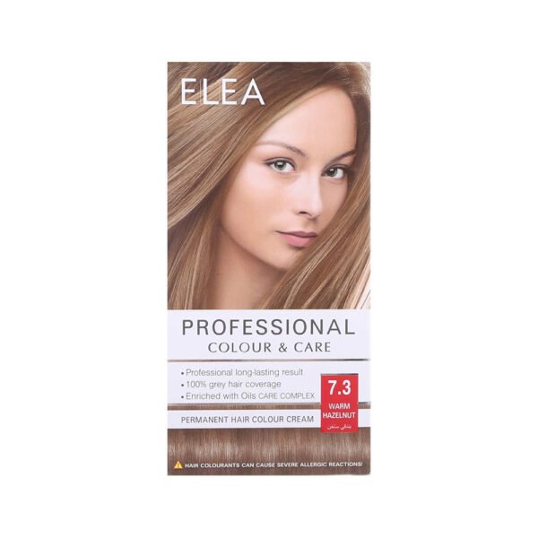 ELEA COLOUR 7.3 WARM HAZELNUT