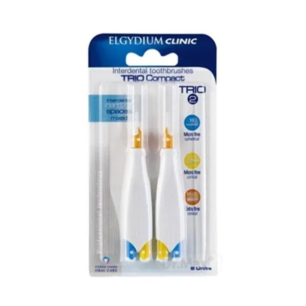 ELGYDIUM CLINIC TRIO COMPACT TRIO2/ 1.9MM