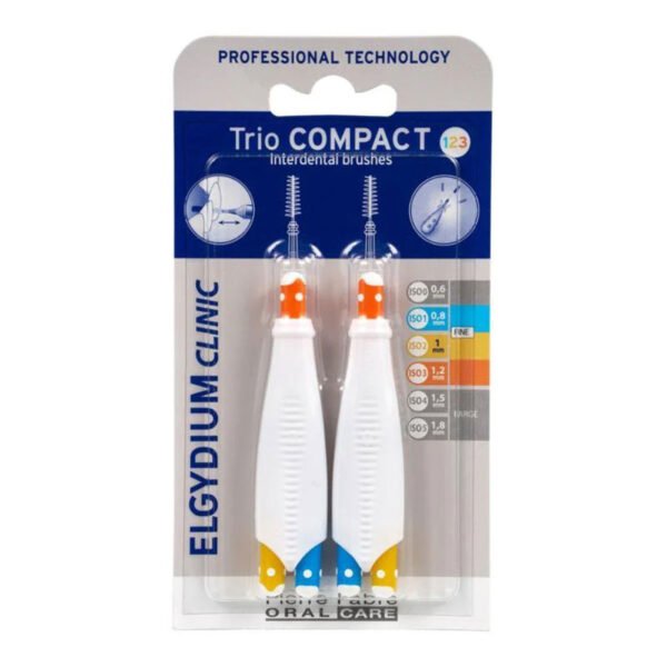 ELGYDIUM TRIO COMPACT (123) 0.8MM
