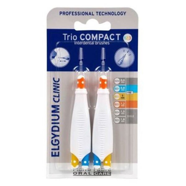 ELGYDIUM TRIO COMPACT (3) 1.3MM