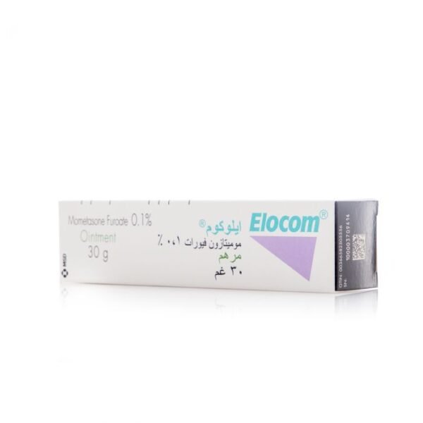 ELOCOM 30GM CREAM