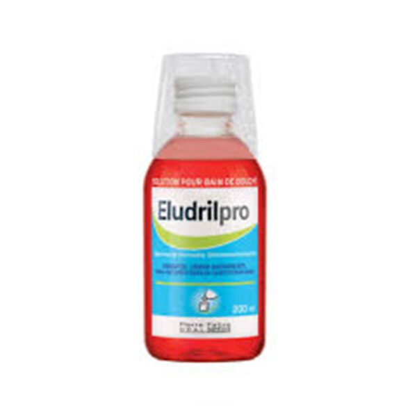 ELUDRIL PRO M.W