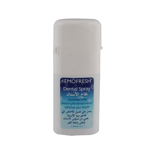EMOFRESH DENTAL SPRAY 15ML