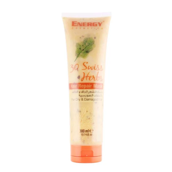 ENERGY 30SWISS HERBS HAIR REPAIR MASK