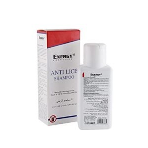 ENERGY ANTI LICE SHAMPOO