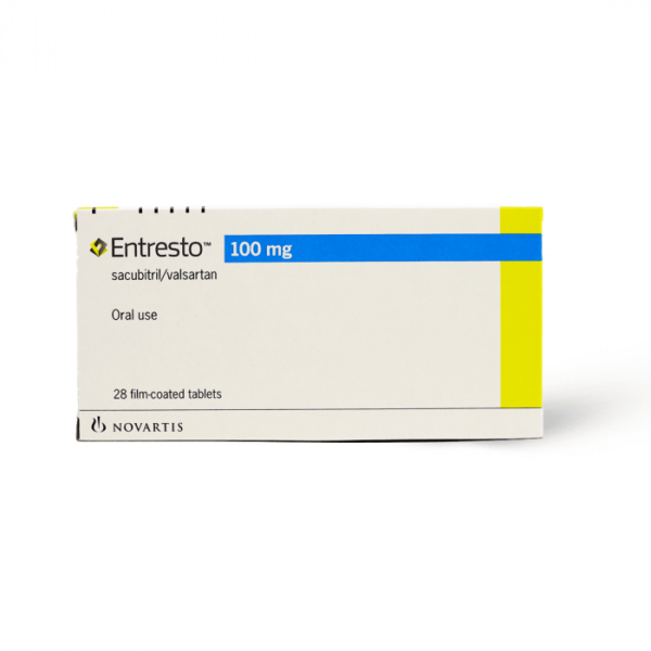 ENTRESTO 100MG 28TAB