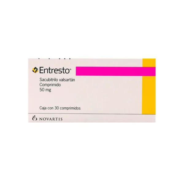 ENTRESTO 50MG 28TAB