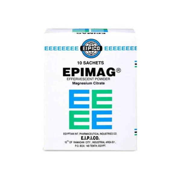 EPIMAG EFF 10 SACHET