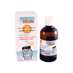ESKIMO KIDS 210 9ML SYRUP